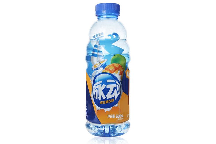 MIZONE DRINK MANGO FLAVOUR 600ML